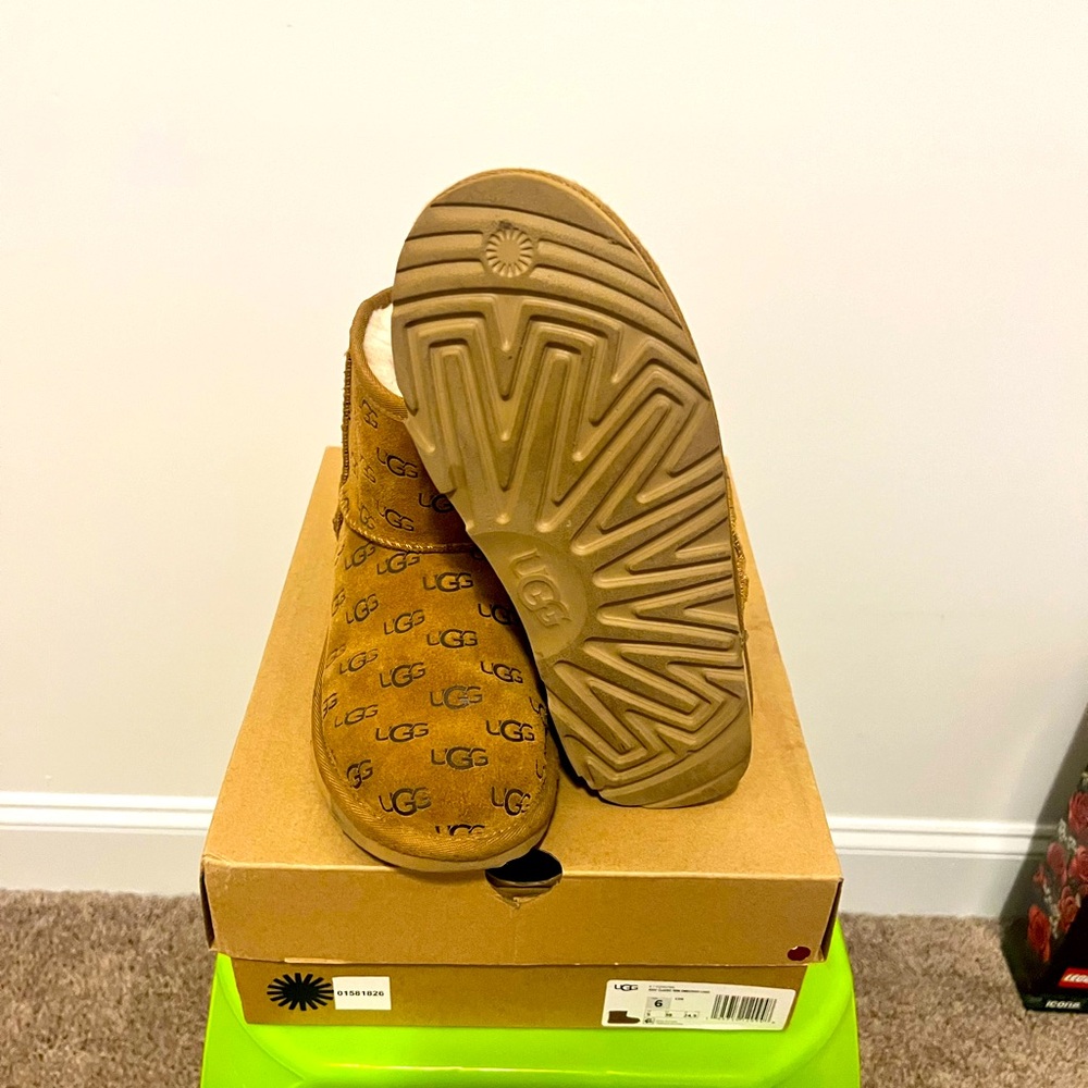 UGGS Boots in great condition